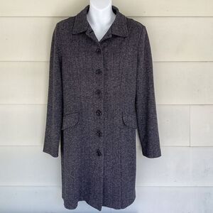 Vintage Simply Manakin long length jacket size 6.  0348